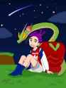 Kiki and hydrapple