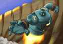 Golurk punch