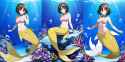 Erika Mermaid Set