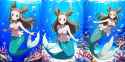 Jasmine Mermaid Set