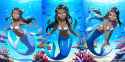 Nessa Mermaid Set