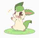 leafy dance