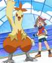 May &amp; Combusken