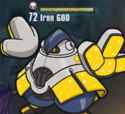 iron god