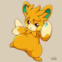 __pawmot_pokemon_drawn_by_karanezu__bb9563eb3fb0bf5920820080fe8f9eb0