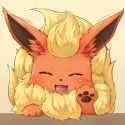 __flareon_pokemon_drawn_by_kitsunerider__sample-a410ced8e7bfbc95f27e228712f48c9b