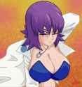 Professor Ivy Busty Cleavage