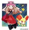 __serena_and_fennekin_pokemon_and_1_more_drawn_by_watta02614129__52380d459abc90fcf89ac87d74284835