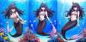 Hex Maniac Mermaid Set
