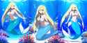 Lusamine Mermaid Set
