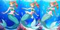 Sonia Mermaid Set