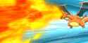 Chadrizard burning Nigfeon to ashes