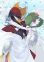__gardevoir_and_bisharp_pokemon_drawn_by_chikichi__ff92bc4f56a95e055cd8a7bce729fd99