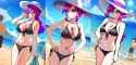 Violet Lorelei Swimsuit
