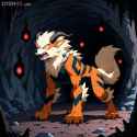 arcanine-houndoom [26]