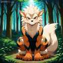 arcanine-disney [1]