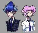 this is so ass i made like literally the female auditory appeal characters