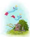 __chimecho_pokemon_drawn_by_aranata__050ebaf9985eca730a6ce3e0125b6d19