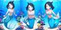 Liko Mermaid Set