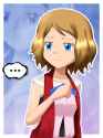 Serena reaction 5