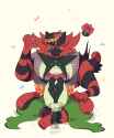 __meowscarada_and_incineroar_pokemon_drawn_by_mugino_kouji__sample-0c0c9a8c65ecfa8b5038db7ce318474c