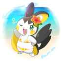 emolga swimsuit
