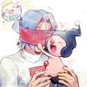 __james_chimecho_and_mime_jr_pokemon_drawn_by_apple_brk__3792b898aa3b7d218ae130879c101941