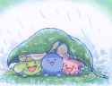 __hoppip_jumpluff_and_skiploom_pokemon_drawn_by_shuri_syurigame__443ebcefae24dbe8c1e31519bb4b117c