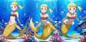 Bonnie Mermaid Set