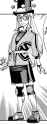 avery dojo uniform