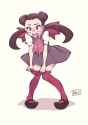 roxanne caught tights down
