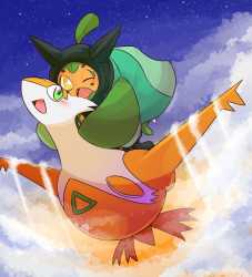 Ogerpon and Latias