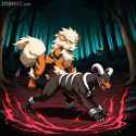 arcanine-houndoom [3]