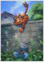 __croagunk_and_torracat_pokemon_drawn_by_kikuyoshi_tracco__dfadfa62c14cdb5e55c8a80f91aa7d40