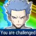 You are challenged