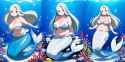 Melony Mermaid Set