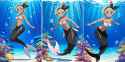 Bea Mermaid Set