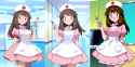 Leaf Nurse Set