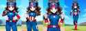 Captain America Hilda