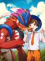 __florian_and_koraidon_pokemon_and_1_more_drawn_by_lu_sa17_71__dafdd9d650417af1bb01c525eed793c4
