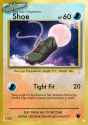 shoe