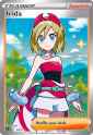 1girl, irida (pokemon), pokemon, pokemon legends_ arceus, pokemon tcg, kirisaki s-1150141885