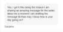 Do not redeem the customer support sir