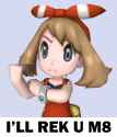 ill rek u m8