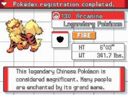 arcanine