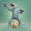 pokemon-psyduck-and-golduck-with-2-different-poses-each-3d-model-b523218eb7