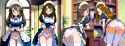 Leaf Maid Set 2