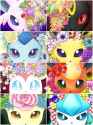 The Eeveelutions