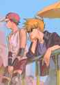 __red_and_blue_oak_pokemon_and_1_more_drawn_by_meiyoumingzidekelianren__6c6118427c2e2a6ce772ebc86b612781