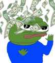pepe-raining-dollars
